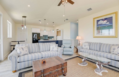 Bay Point Casa | Beautiful Sunsets and only 15 minutes from Key West.