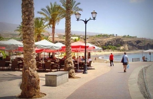 Playa San Juan Apartamento | hermoso sol en el área al aire libre, romántica para 2 personas