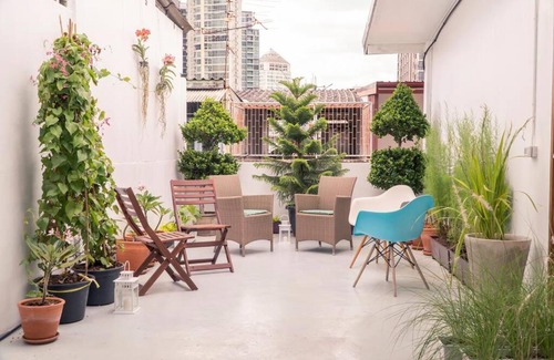 Phra Khanong Nuea Casa | Beautiful Super Modern Gigantic Designer Home