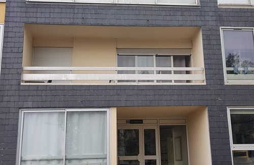 Courseulles-sur-Mer Apartamento | Hermoso T3 cerca de playas, puerto deportivo, aparcamiento, WiFi