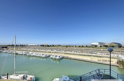 Courseulles-sur-Mer Apartamento | Hermoso T3 cerca de playas, puerto deportivo, aparcamiento, WiFi