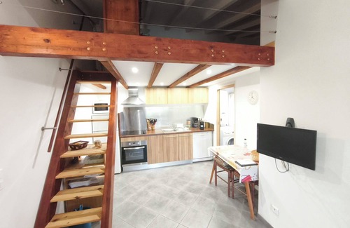 Albitreccia Apartamento | Beautiful T2 in residence with swimming pools