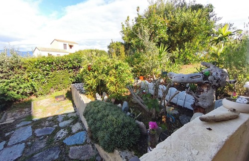 Albitreccia Apartamento | Beautiful T2 in residence with swimming pools