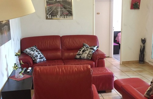 Purpan Apartamento | Hermosa T2 de 57m2 en Purpan y cerca de Airbus