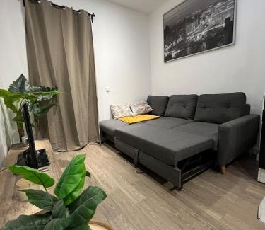 Bagnolet Apartamento | Beautiful T3, 6 people, Paris-Est, free parking