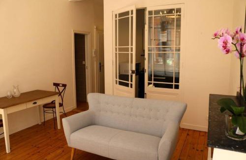 Saint-Georges Apartamento | Beautiful T3 Apt in historical Toulouse city centre