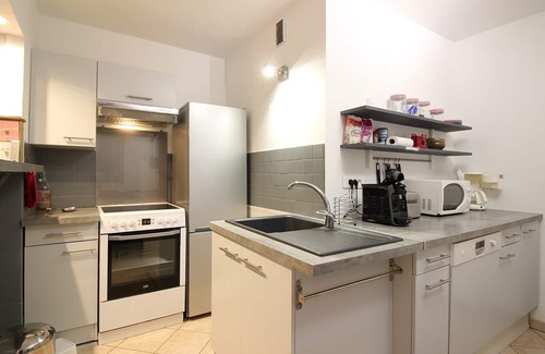 Mont-Dore Apartamento | Hermoso Dúplex T3 con Balcón, Wifi y Aparcamiento a 300m del Centro