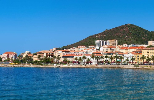 Le Ricanto Apartamento | Beautiful T3, With Sea View Ajaccio