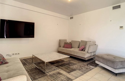 Le Ricanto Apartamento | Beautiful T3, With Sea View Ajaccio
