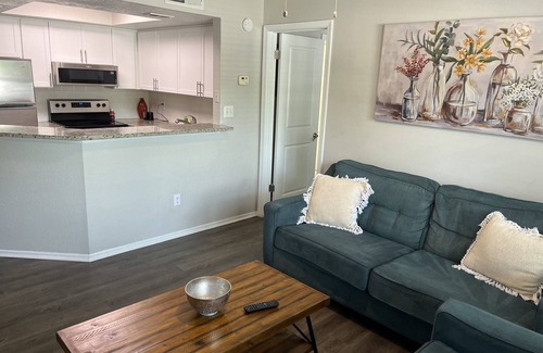 Tampa Apartamento | Beautiful Tampa Oasis