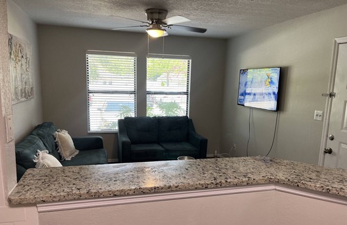 Tampa Apartamento | Beautiful Tampa Oasis