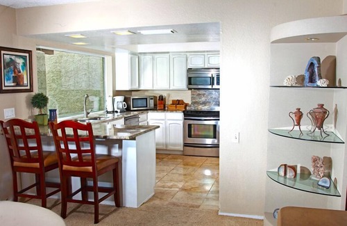 The Lakes Villa | Hermosa villa frente al mar en Tempe con muchos extras
