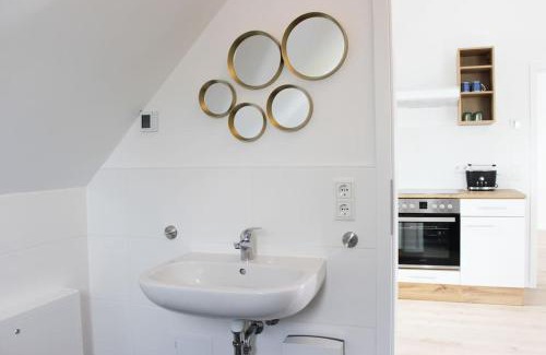 Bad Soden am Taunus Apartamento | Beautiful terrace apartment in Bad Soden