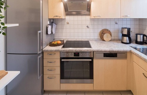 Westeraccumersiel Casa | Beautiful terraced house Meerzeit in a central location