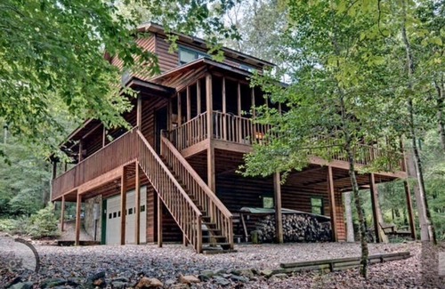 Suches Cabina | Toccoa River Cabin !!