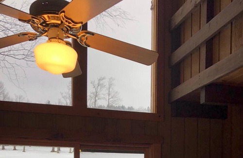 Wilmington Chalet De Esquí | Beautiful-Top Guest-Golf / Ski Home en el campo de golf Hermitage