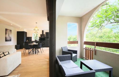 Castanet-Tolosan Apartamento | Beautiful Toulouse Apartment