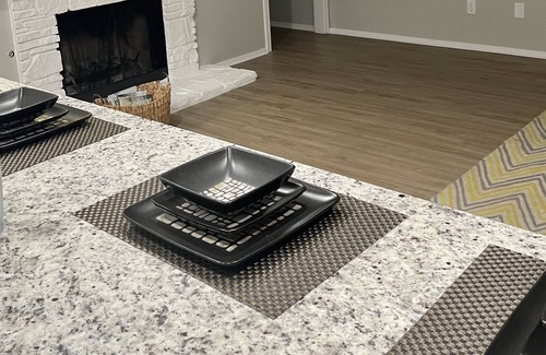 Southwood Valley Casa | Beautiful townhome located in CS up to 6 guests!