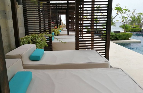 Rio Mar Villa | Hermosa casa de pueblo en condominio de playa con piscina
