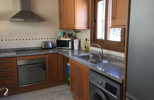 Algorfa Casa | Precioso adosado en La Finca Golf, con Wifi y aire acondicionado con vistas a la piscina.