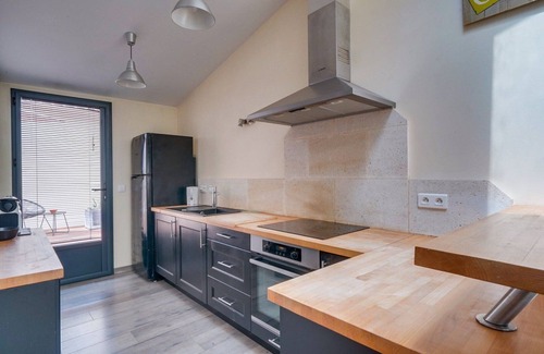 Talence Casa | Beautiful townhouse Talence