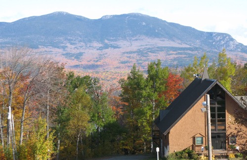 Carrabassett Valley Condominio | Hermosa Trailside Condo - Ski In Ski Out