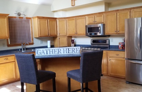 Andrews Casa | Beautiful Tranquil Mountain Home in Andrews, NC