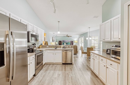 Sebastian Highlands Casa | Beautiful Treasure Coast Gem w/ Heated Pool, Private Patio & BBQ Grill!