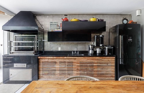Leblon Apartamento | Hermoso triplex en Leblon con piscina - Leb003