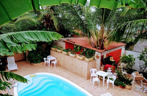 Bairro da Enseada Casa | Beautiful triple suite on the border of Caraguatatuba and São Sebastião