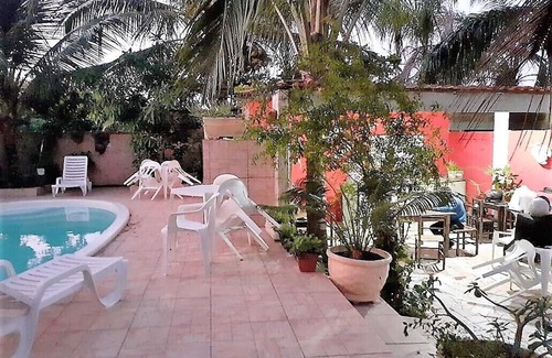 Bairro da Enseada Casa | Beautiful triple suite on the border of Caraguatatuba and São Sebastião