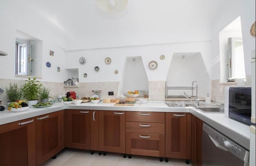 Ceglie Messapica Apartamento | Beautiful Trullo Paleo in Ceglie Messapica