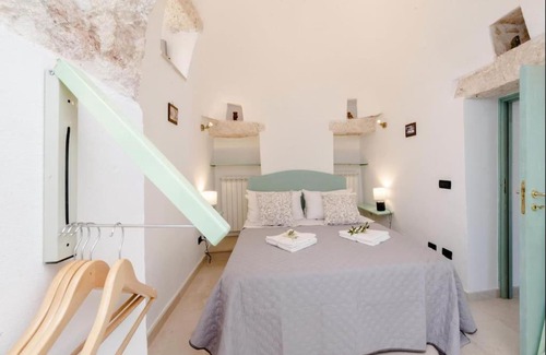 Ceglie Messapica Apartamento | Beautiful Trullo Paleo in Ceglie Messapica