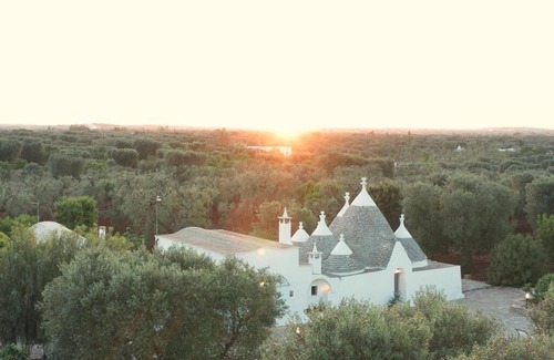 Ceglie Messapica Apartamento | Beautiful Trullo Paleo in Ceglie Messapica