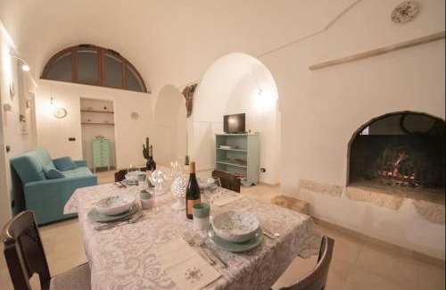 Ceglie Messapica Apartamento | Beautiful Trullo Paleo in Ceglie Messapica