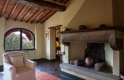 Rapolano Terme Villa | Beautiful Tuscan Villa, pool, A/C, patio, great location!
