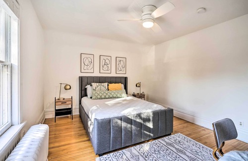 West Seventh Apartamento | Beautiful Twin Cities Getaway < 3 Mi to Dtwn!