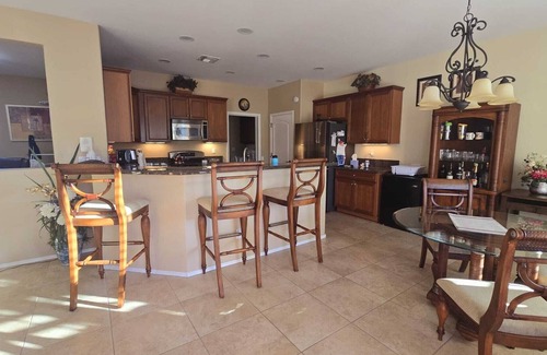 Corte Bella Casa | Beautiful two bedroom Corte Bella home bring your small dog!