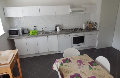 Lessay Casa | Hermosa propiedad de dos dormitorios en jardines apartados cerca de Lessay y playas de arena
