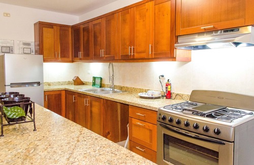 Puerto Plata Apartamento | Hermoso apartamento de dos habitaciones con maravillosa vista al mar, totalmente equipado.