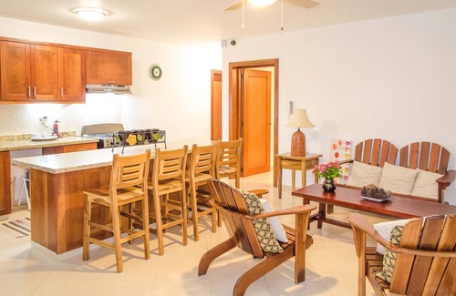 Puerto Plata Apartamento | Hermoso apartamento de dos habitaciones con maravillosa vista al mar, totalmente equipado.