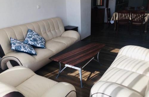 Shiligarnika Apartamento | Beautiful two bedroom 4th floor apartment in Elegant Luxe Hotel with pool, sauna, gym and steam room