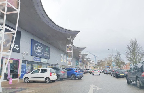 Woolwich Riverside Apartamento | Beautiful Two Bedroom Apt near London O2 Arena