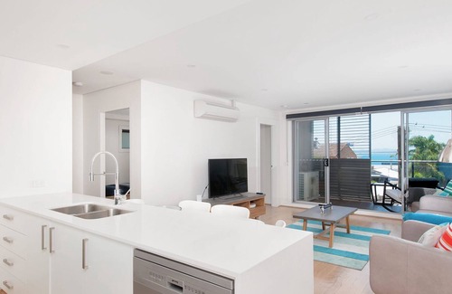 Shoal Bay Apartamento | The Shoal, Unit 210 / 4-8 Bullecourt Street