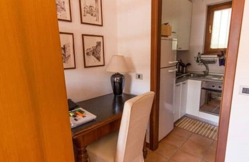 Monte Argentario Apartamento | Beautiful two-room apartment with parking space.