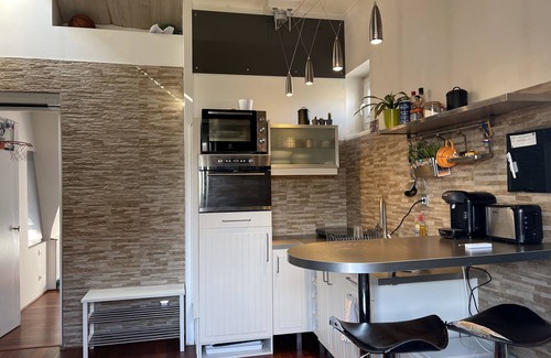 Asnieres-sur-Seine Apartamento | Beautiful two-room apartment Bois-Colombes