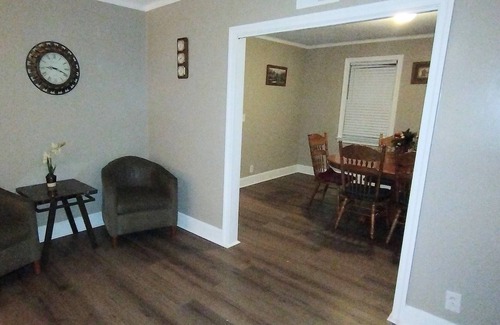 Sumter Casa | Beautiful two story house close to downtown Sumter