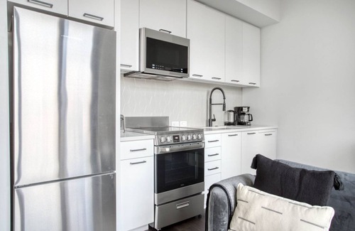 Gallaudet Apartamento | Beautiful Union Market 1BR w/ Gym & W/D, steps to Metro, by Blueground