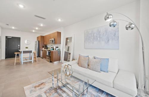 Overtown Apartamento | Beautiful Unit in Downtown Miami With Free Parking