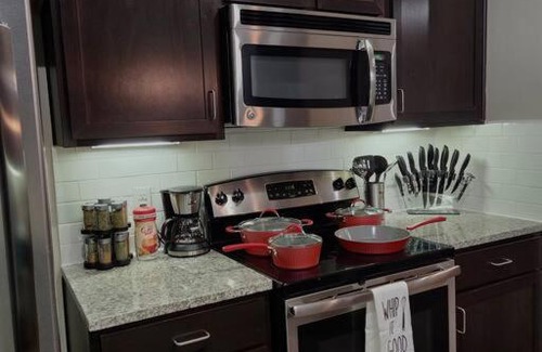 George Bush Park/Eldridge Apartamento | Beautiful Unit in Houston